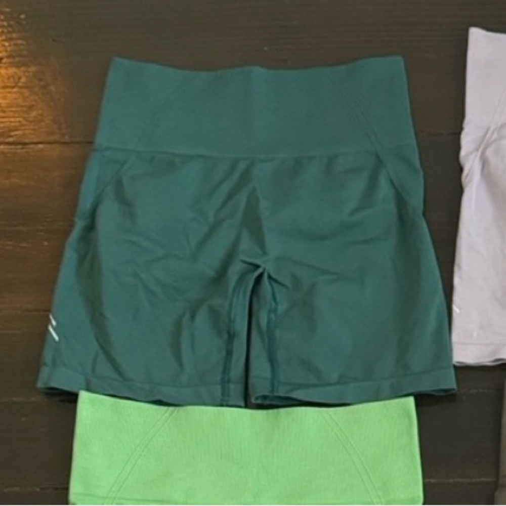 Oner Active Effortless Shorts-Marine Teal-Size Small